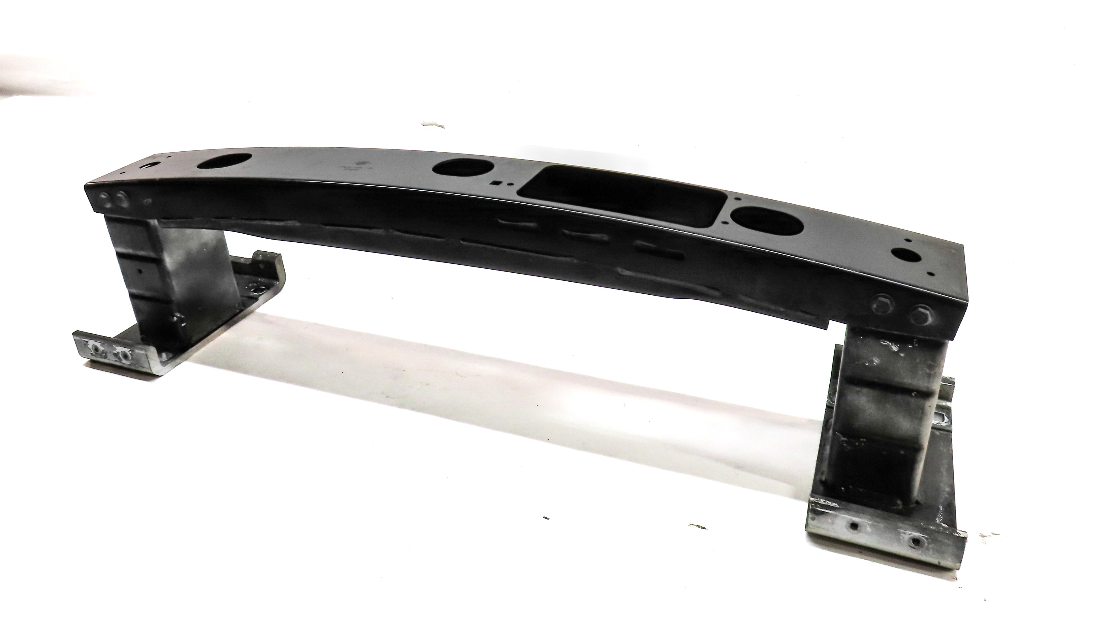 13-17 RANGE ROVER SPORT (L405 L494) FRONT BUMPER REINFORCEMENT IMPACT BAR  — exact item pictured